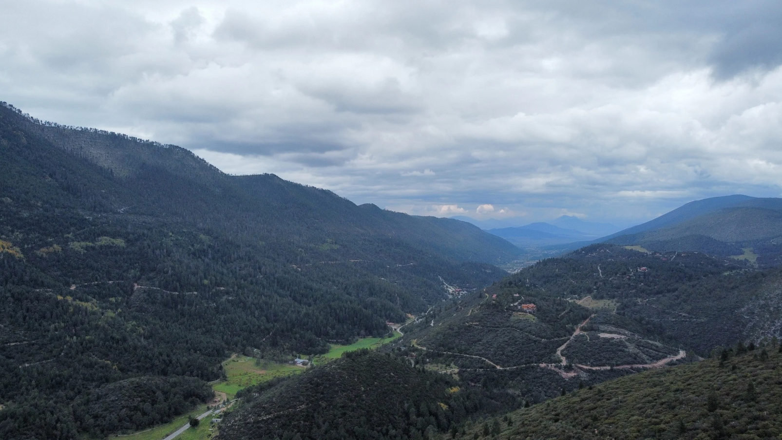 Paisaje de montaña - Kamak Viajeros